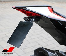 Portatarga MOTO Aprilia RSV4