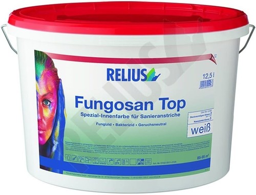 Relius fungosan top - relius, pittura