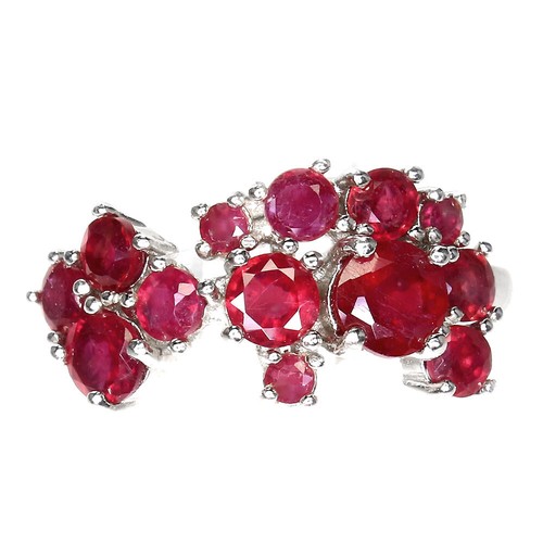 Anello argento sterling - in, 925