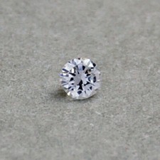 Diamante naturale 0,17 ct 3,5