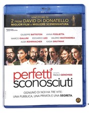 EBOND Perfetti sconosciuti