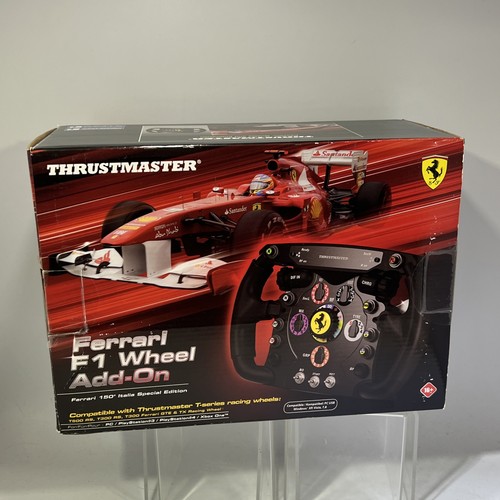 Thrustmaster ferrari 150 - ferrari,