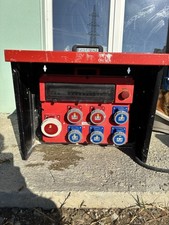 Quadro elettrico da cantiere