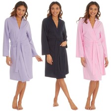 Jersey Kimono Robe Donna In