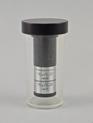 Zeiss jena planachromat - zeiss,