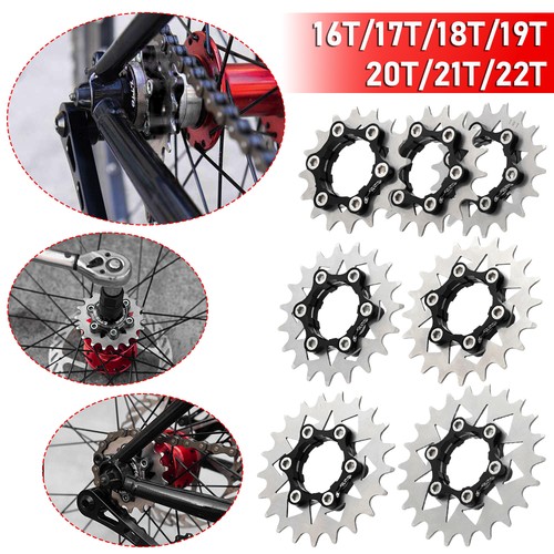 Kit conversione pignone bici