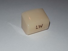 Pulsante "LW" da Loewe Opta Venus Stereo 6786W - Radio a valvole