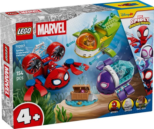 Lego spidey 11207 - lego®,