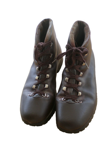 Stivali trekking vintage - da,
