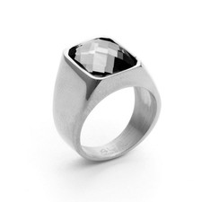 4UAN3838/28 Anello Da Uomo In