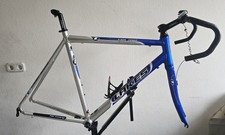 Telaio/set completo bici corsa