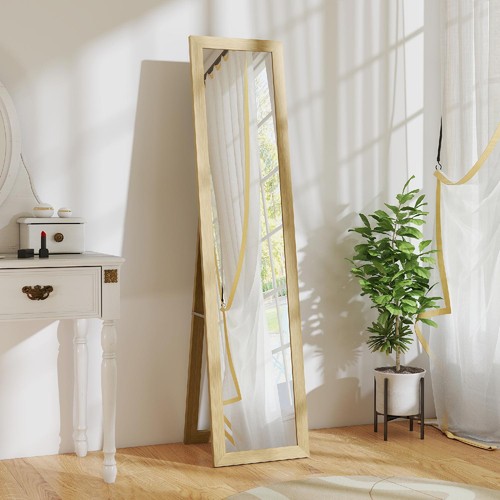 Specchio terra moderno con - da,