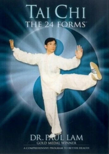 Tai chi the forms - chi,