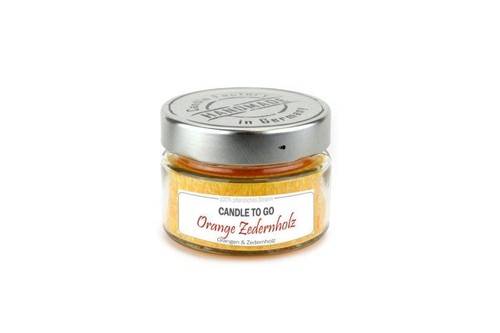 Candle legno di cedro - legno,