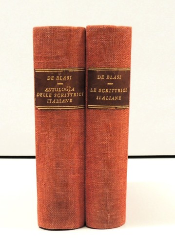 Blasi le scrittrici - blasi,