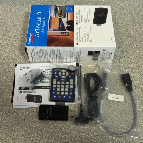 Hauppauge 01590 wintv - hauppauge,