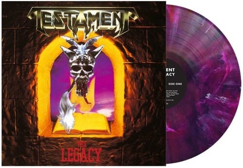 Testament the legacy - testament, |
