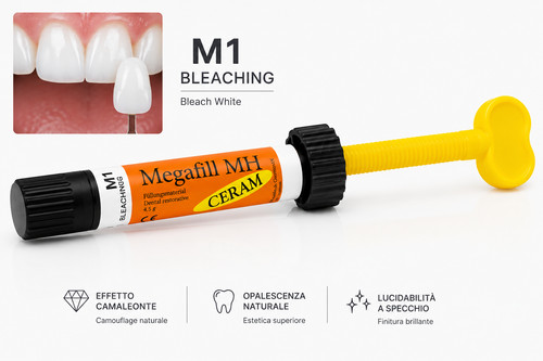 Megadenta megafill ceram m1 - megadenta,