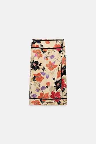 Zarazw collezione gonna pareo - zarazw,