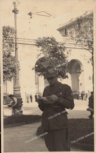 Napoli stazione militare - napoli,