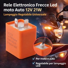 Rele Elettronico Frecce Led