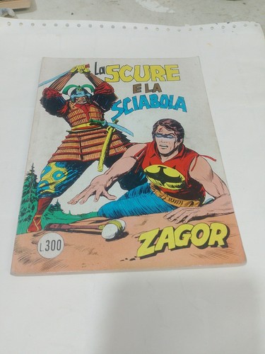 Zagor zenith 169 prima - zenith,
