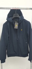 LYLE&SCOTT Giubbotto Uomo Blu