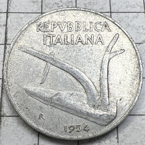 1954 italy ten - 1954,