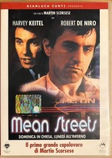 mean streets	dvd film