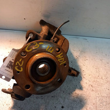 fusello anteriore sinistro