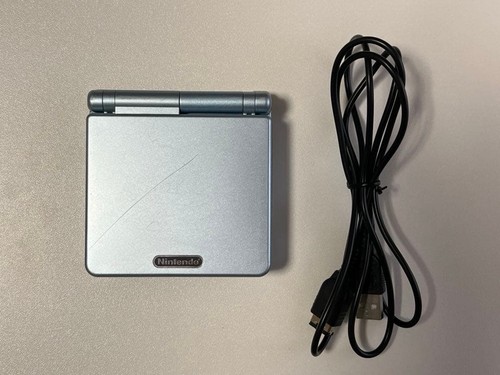 Game boy advance blu perla - game,
