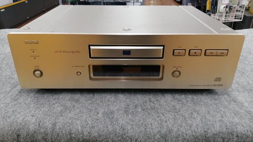 Denon lettore cdsacd - denon, dcd-sa100