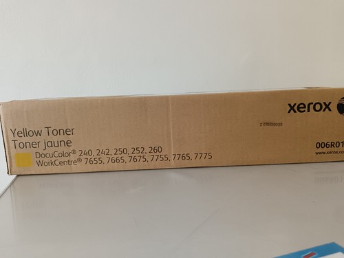 Cartucce xerox giallo - cartucce,