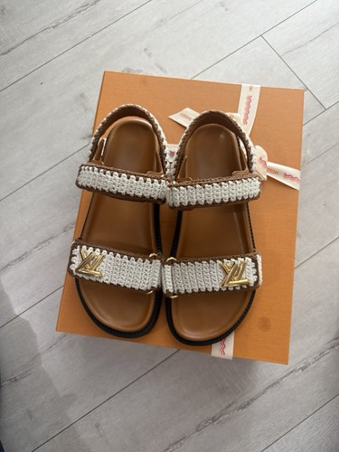 Louis vuitton sandali donna - sandali,