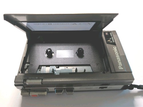 Panasonic 355 registratore - rq-355,