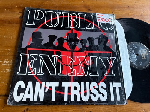 1991 public enemy - ,