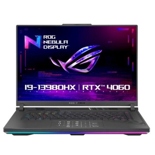 Asus rog strix g16 - rog,