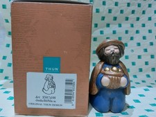 PRESEPE THUN PASTORE CON DONI