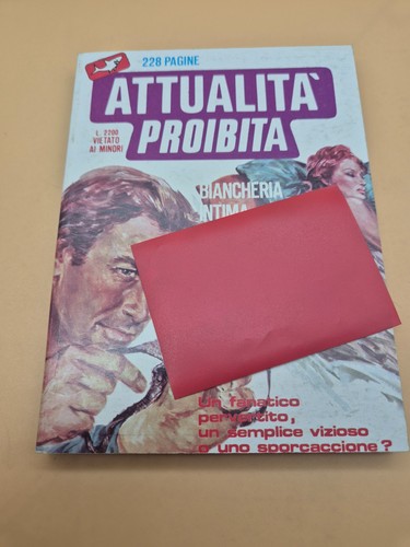 Attualita proibita - attualita',