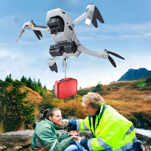 Airdrop system dispositivo - dispositivo, di