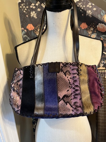 Borsa tracolla mali parmi - borsa,