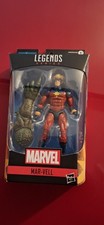 Hasbro Marvel Legends Abomination Series Mar-Vell Hasbro Action Figure 