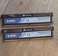 Corsair XMS2 CM2X2048-6400C5C