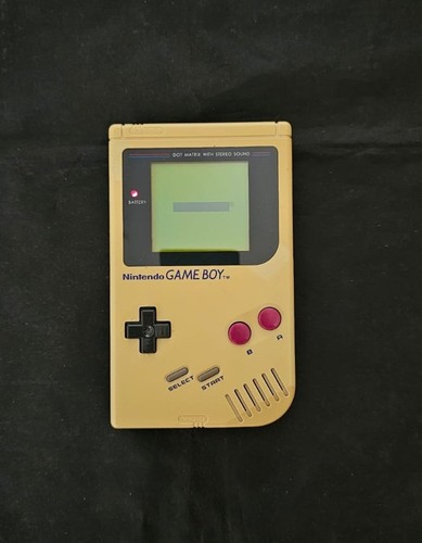 Nintendo game boy - nintendo,