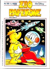 Zio Paperone 1^ serie n° 132