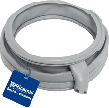 Guarnizione Gomma Soffietto Oblò Lavatrice Bosch Siemens Neff Originale 00772658