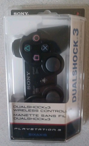 Sony ps3 dualshock - dualshock, 3
