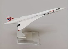 Air France Concorde Jet-16 cm