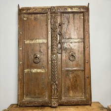 Coppia di persiane vintage in