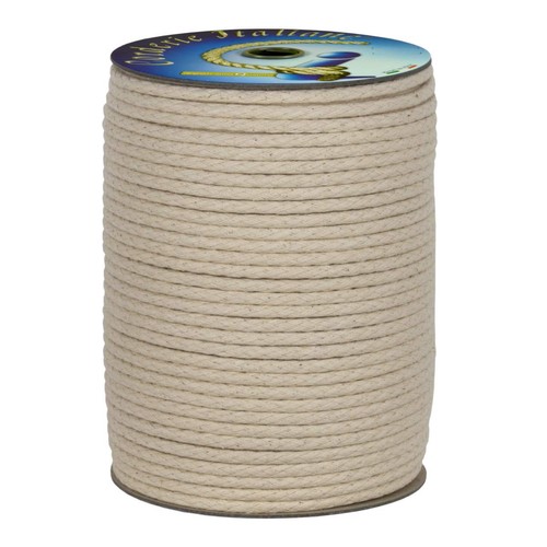 Corda intrecciata 100 - %, cotone